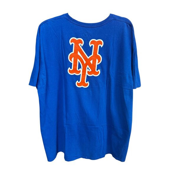 Men's New York Mets T-Shirt - Picture 2 of 7